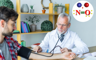 Nitric Oxide Blood Pressure